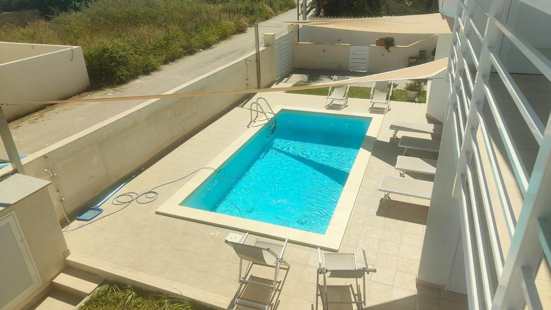 Baia Marzamemi Appartamenti Vendicari, Balata, Tonnara, Cortile Del Rais Exteriör bild