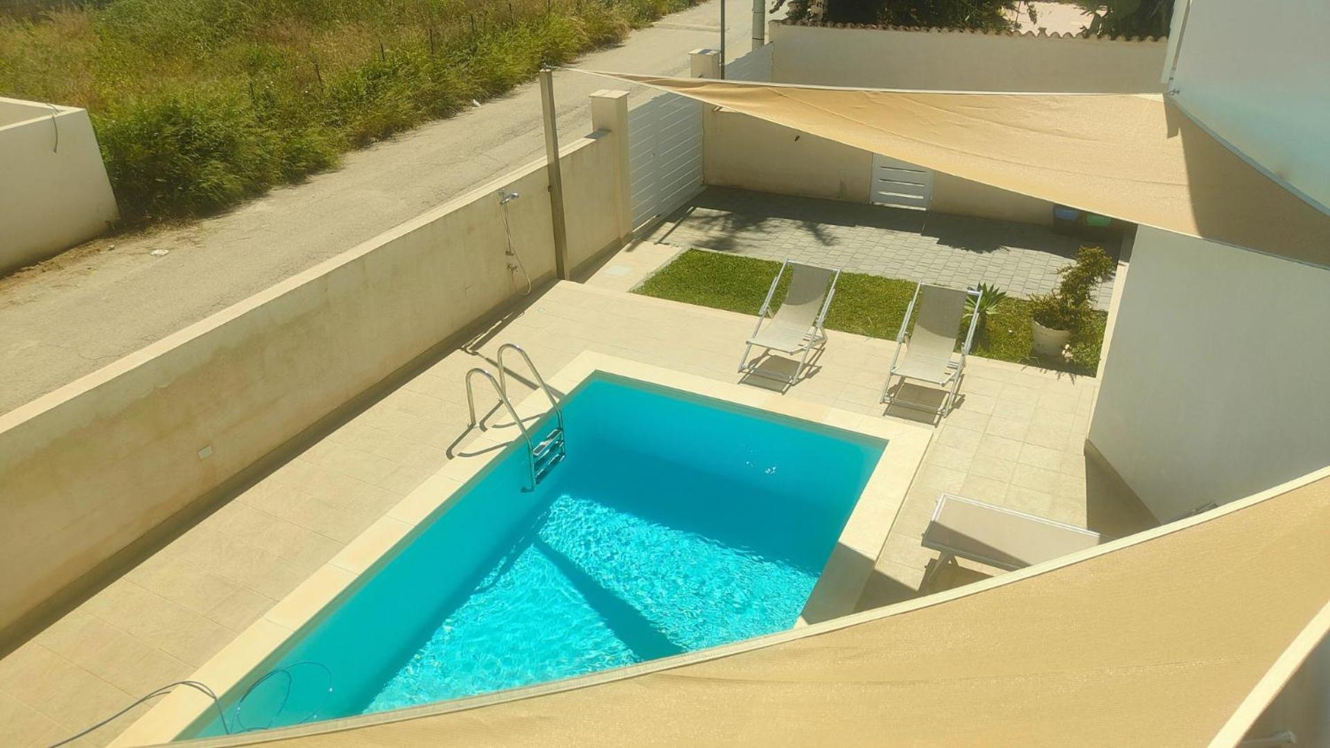 Baia Marzamemi Appartamenti Vendicari, Balata, Tonnara, Cortile Del Rais Exteriör bild